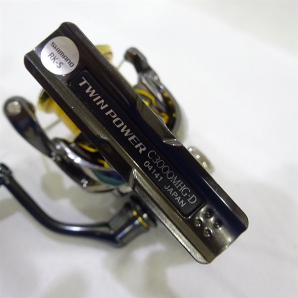 ２０ツインパワーＣ３０００ＭＨＧ
